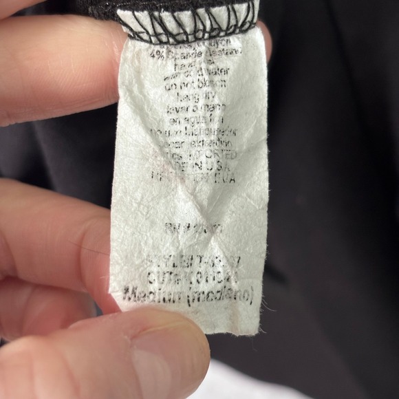 Carly Jean Los Angeles Sweatshirt Medium CJLA Graphic Cozy Sporty Streetwear - Picture 8 of 9